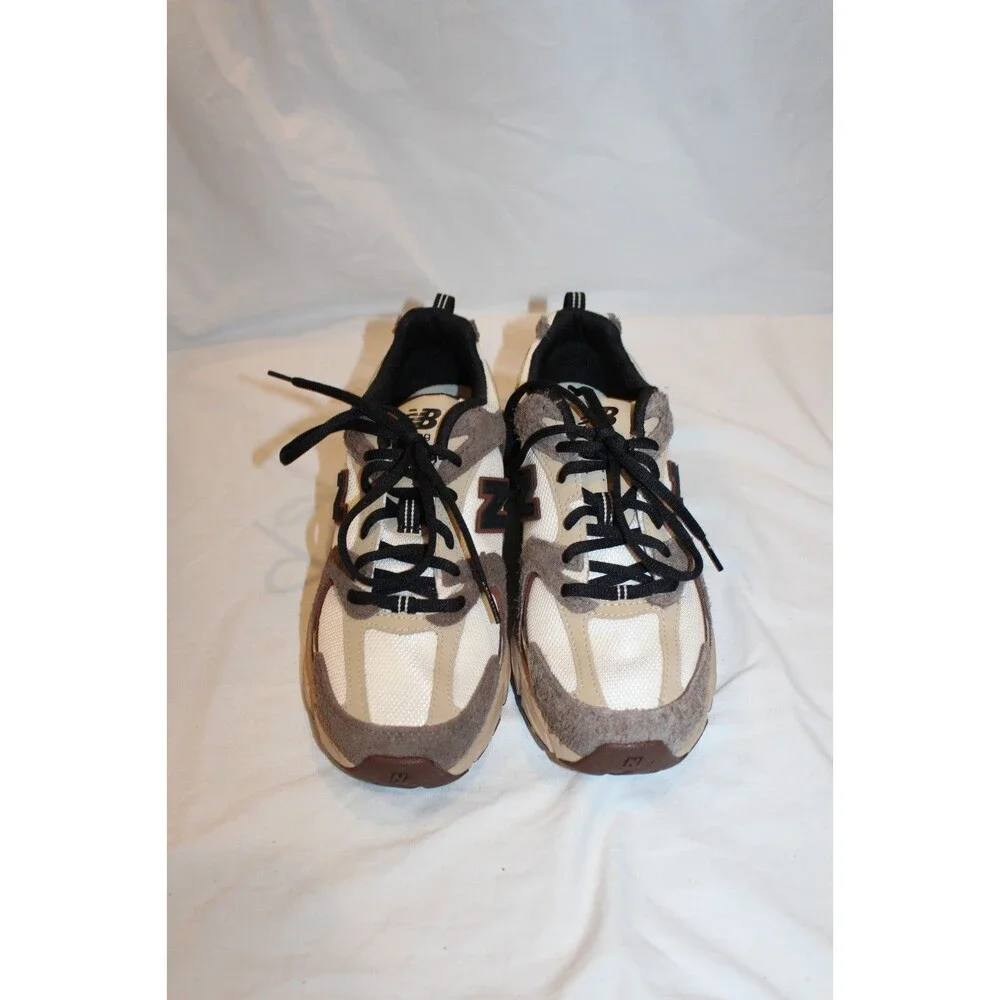 New Balance 530 Women's Athletic Sneakers BROWN BEIGE NIB SZ 8.5